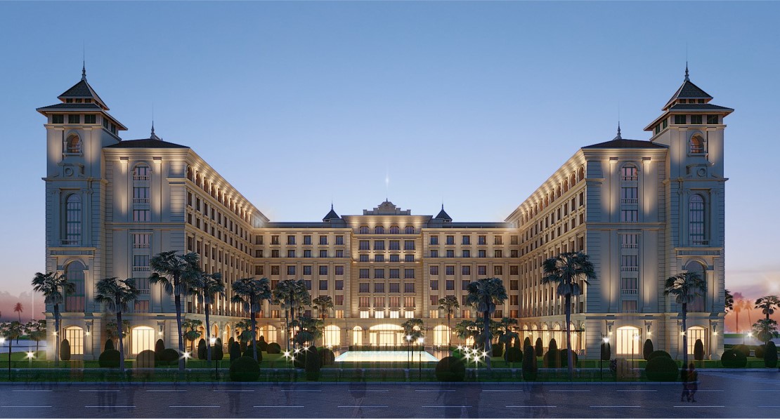 GRAND WORLD <br> VINHOLIDAY HOTEL